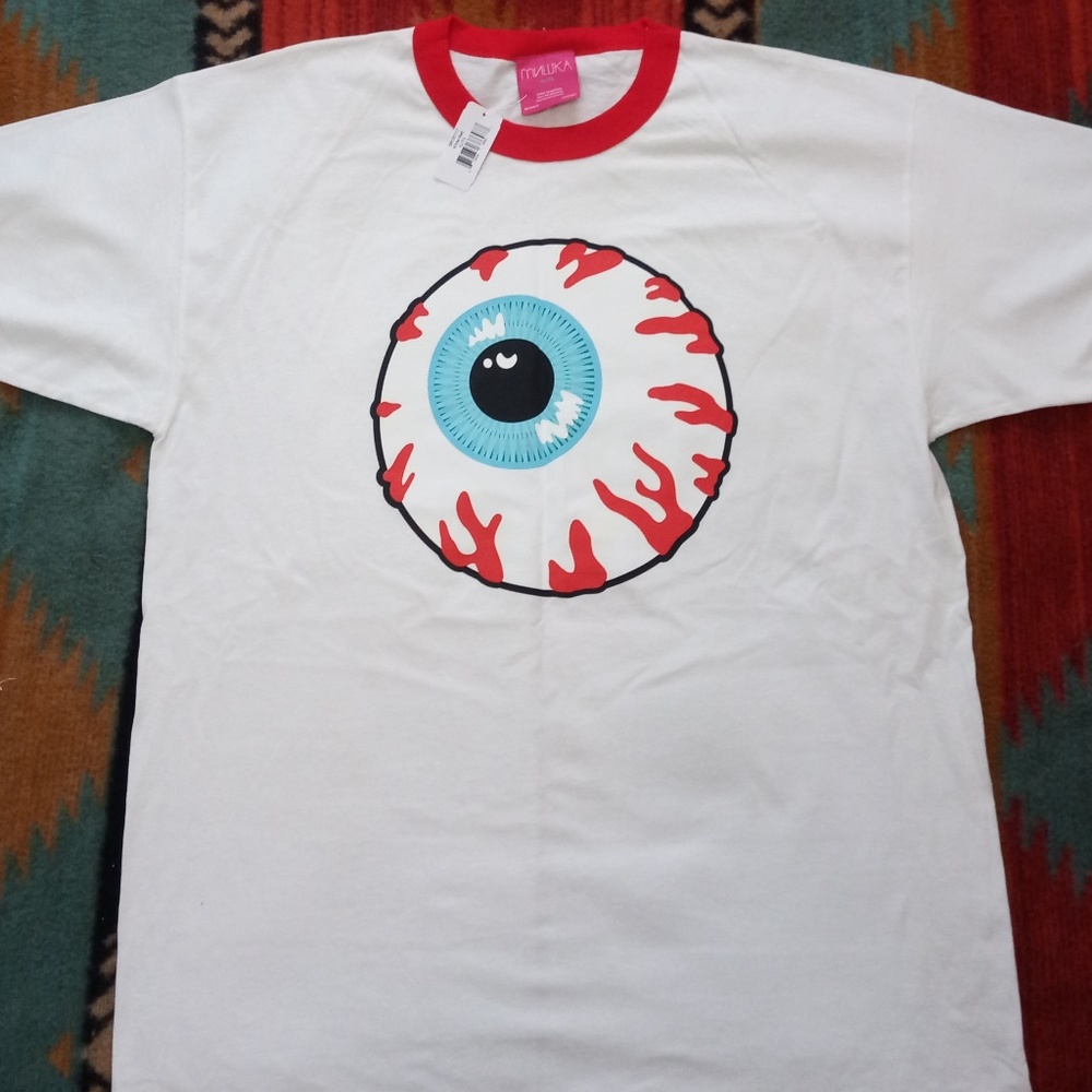Mishka Eyeball Tee